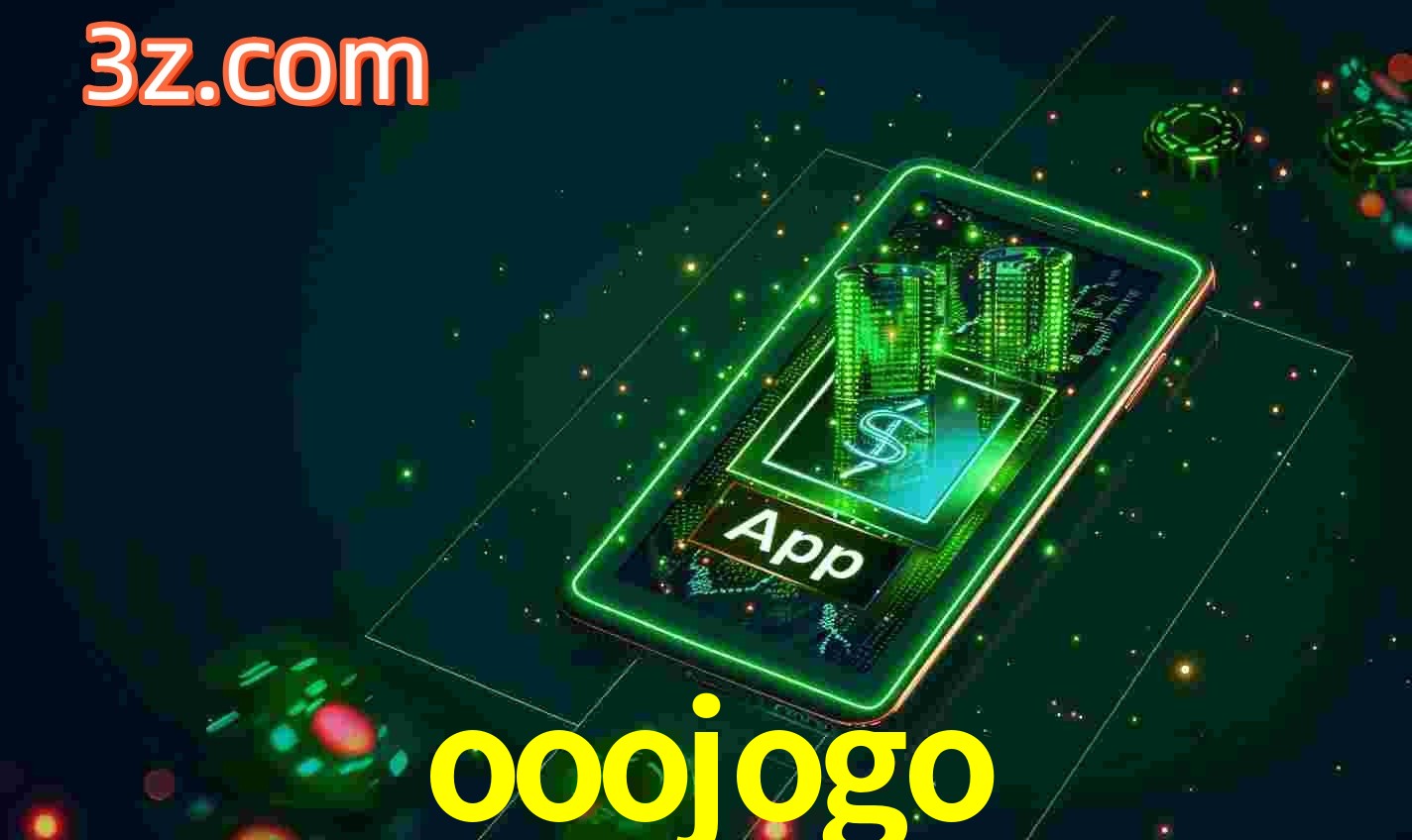 Simplificando a Experiência de Jogo ooojogo App