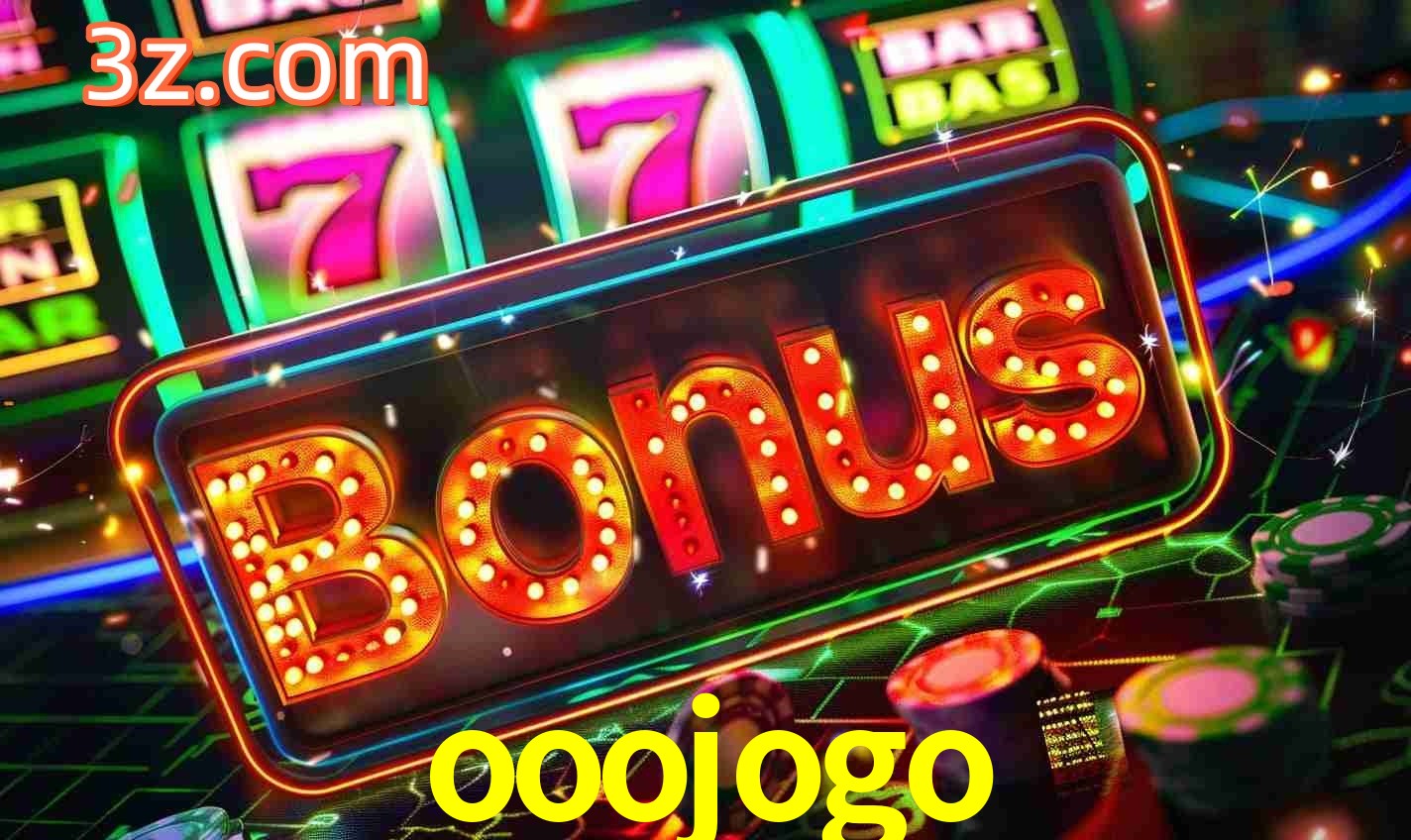 Sistema de Bônus ooojogo