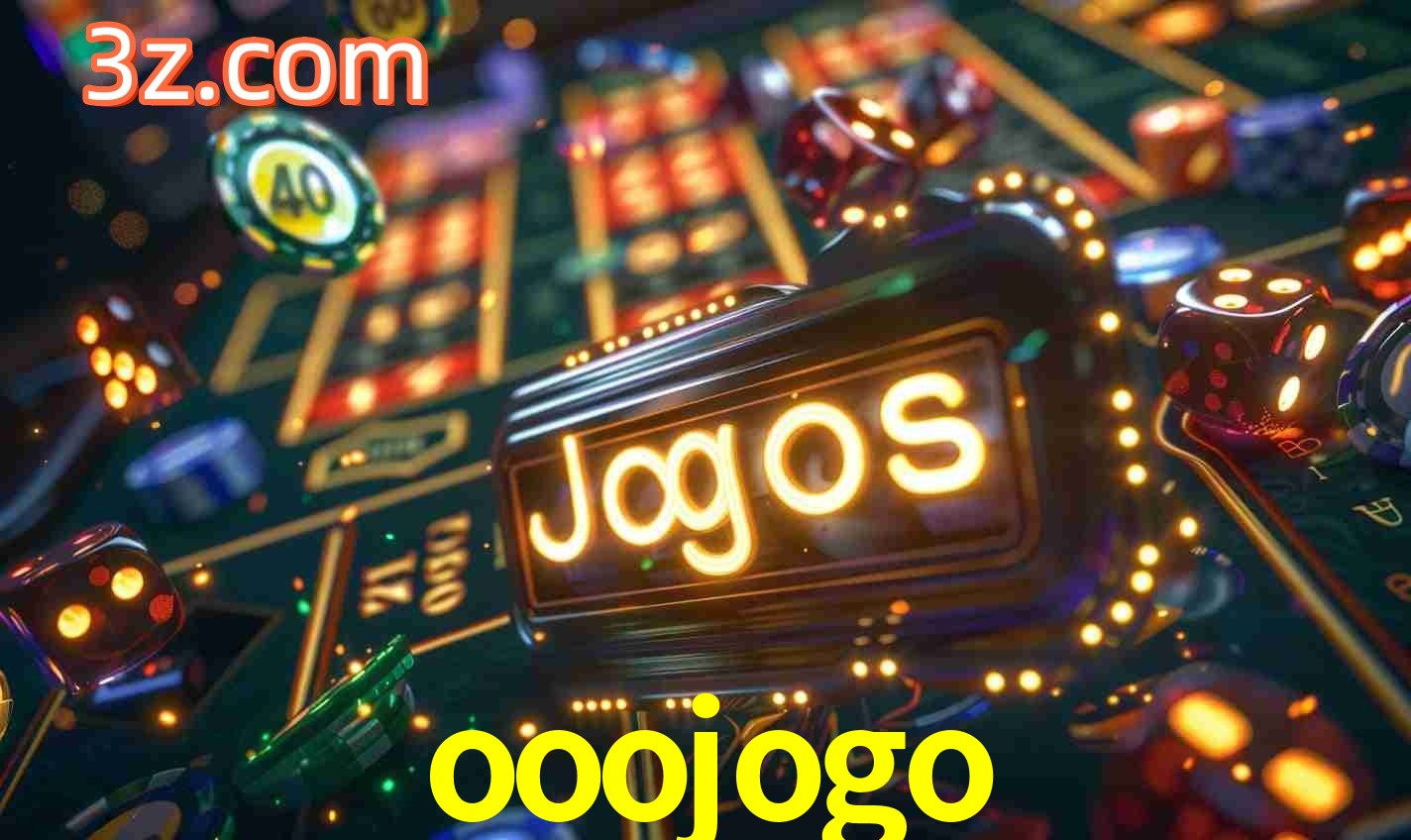 Mundo dos Jogos ooojogo