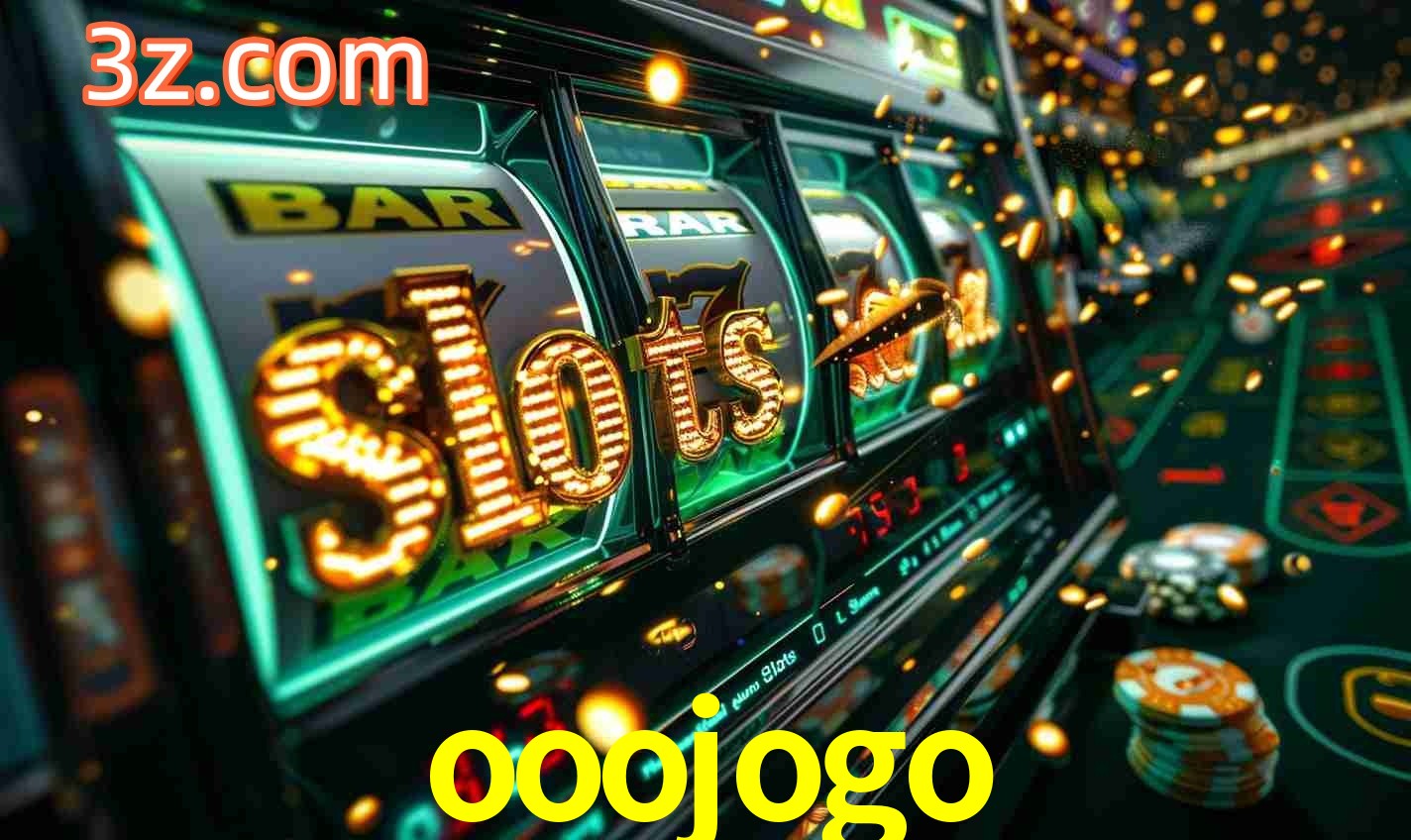 Melhor dos Slots Cassino ooojogo